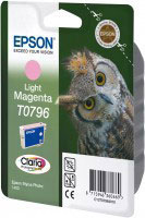 T0796 - Cartuchos Epson magenta claro (C13T079640B0)